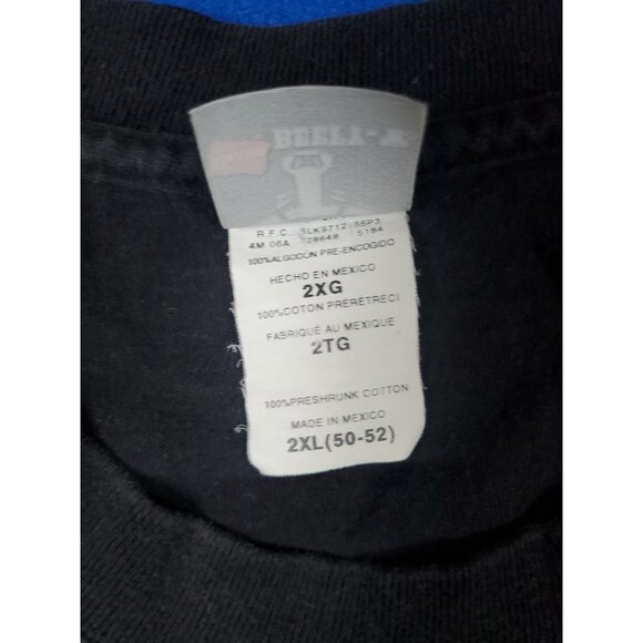 Vintage Rez Dog Original American Indian T-Shirt Men's Size 2XL - Picture 8 of 16